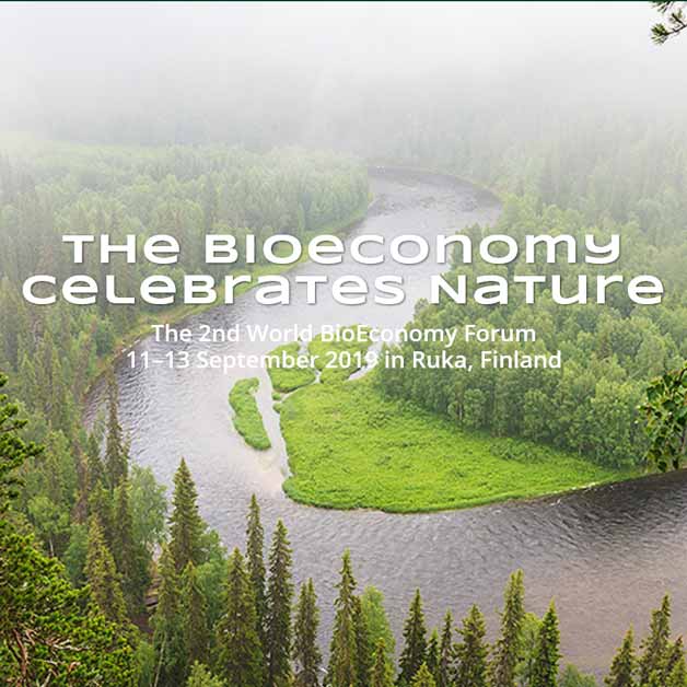 2nd World BioEconomy Forum