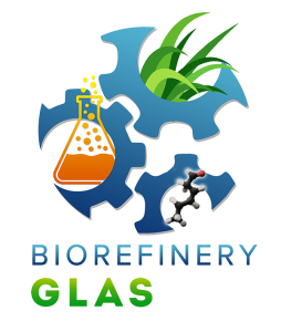 Logo Biorefinery Glas